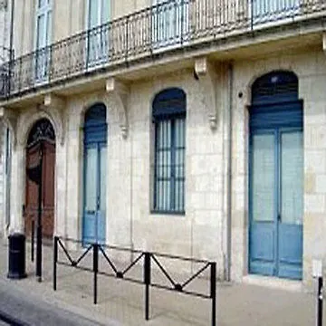 מלון דירות Centre בורדו