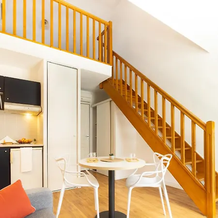 Résidence Centre Aparthotel 3*