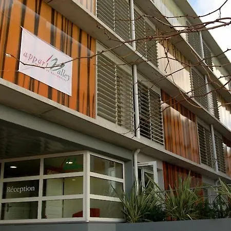 Centre Hotel apartamentowy