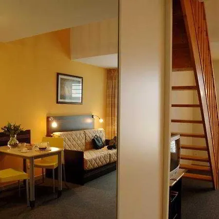 Centre Hotel apartamentowy