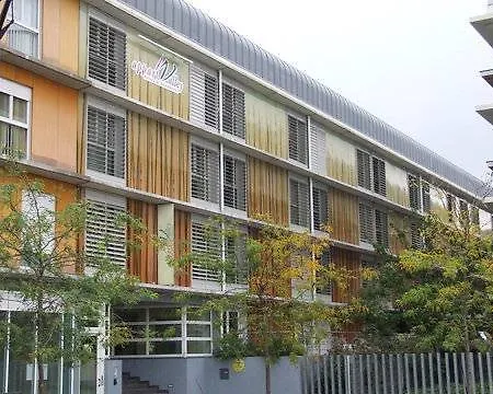 Résidence Centre Aparthotel Bordeaux