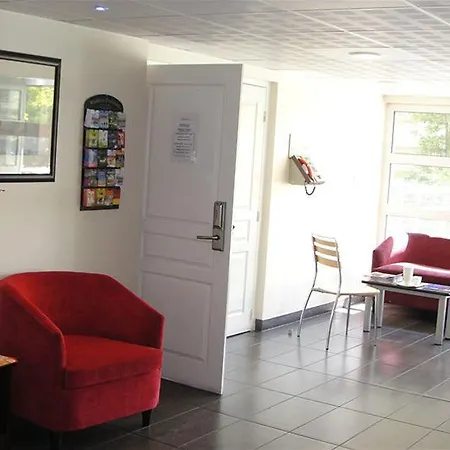 Hotel apartamentowy Centre 3*